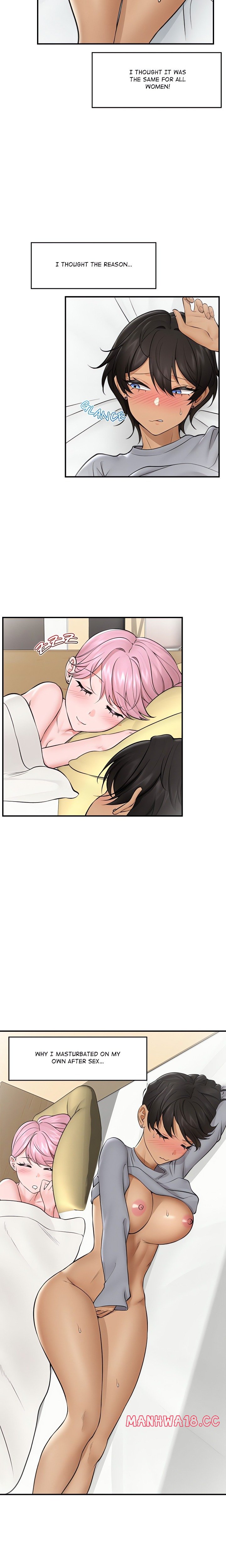 18+ Hypnotist Security Guard (Uncensored) Chapter 29 page 14
