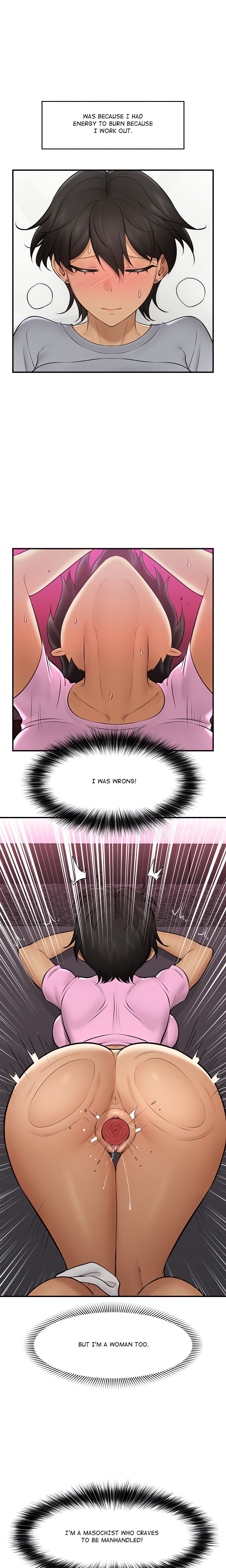 18+ Hypnotist Security Guard (Uncensored) Chapter 29 page 15