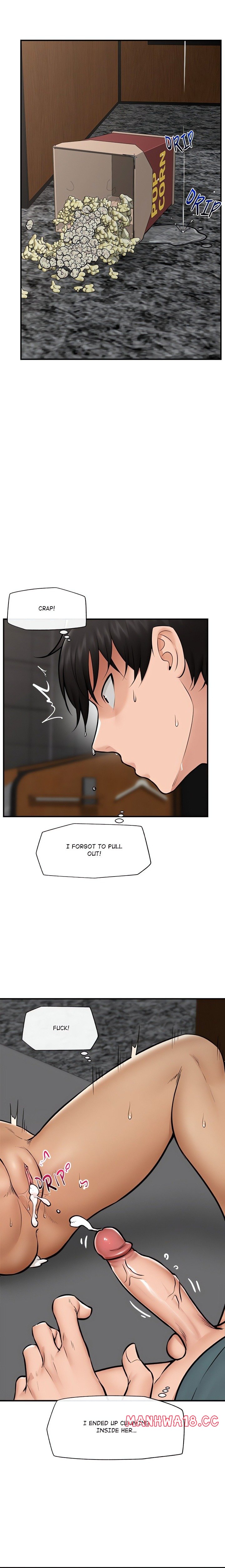 18+ Hypnotist Security Guard (Uncensored) Chapter 29 page 22