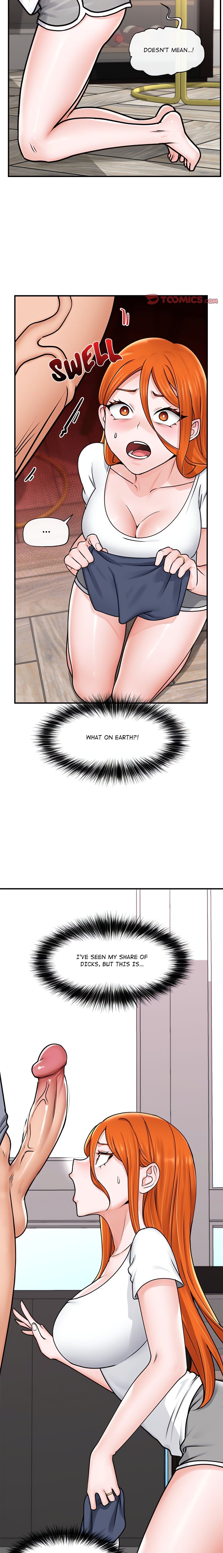 18+ Hypnotist Security Guard (Uncensored) Chapter 3 page 18