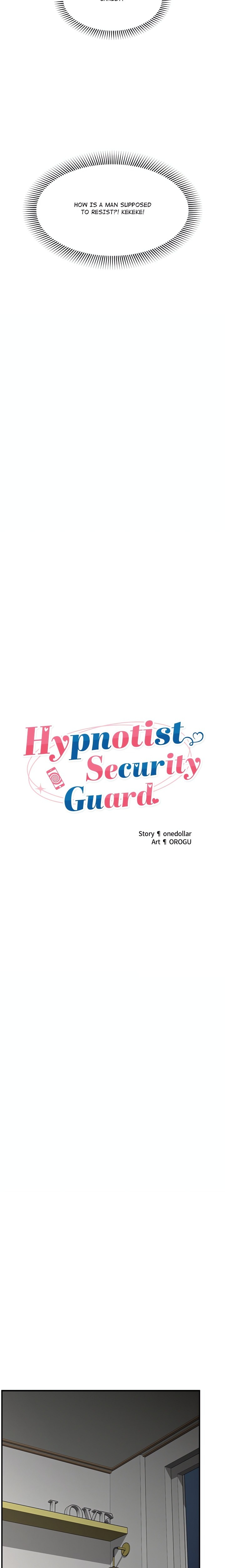 18+ Hypnotist Security Guard (Uncensored) Chapter 30 page 4