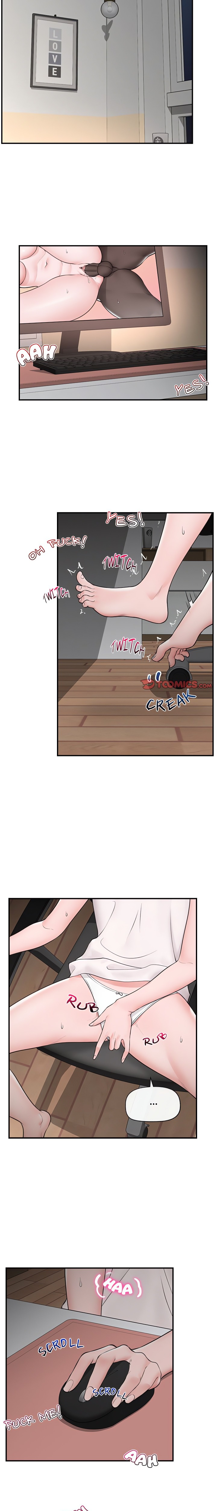 18+ Hypnotist Security Guard (Uncensored) Chapter 30 page 5