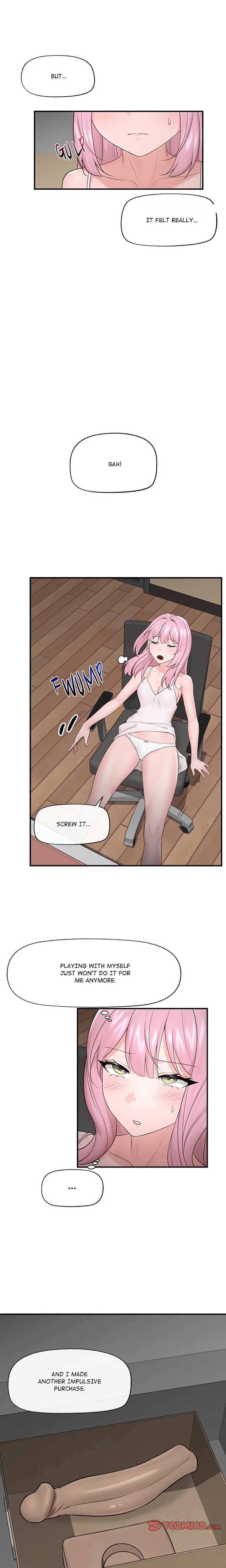 18+ Hypnotist Security Guard (Uncensored) Chapter 30 page 7