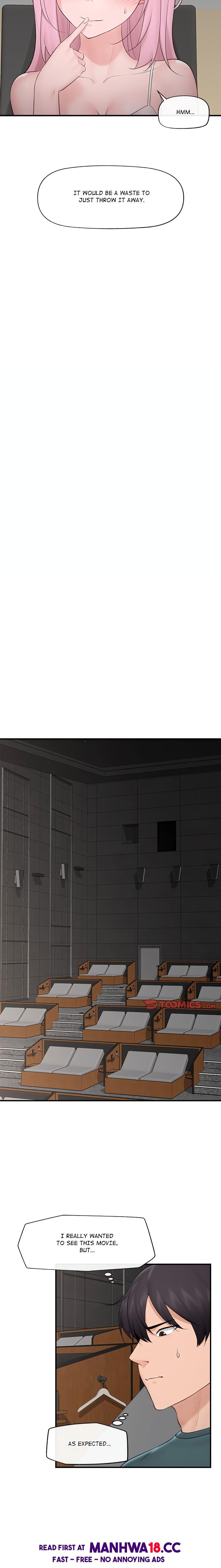 18+ Hypnotist Security Guard (Uncensored) Chapter 30 page 9