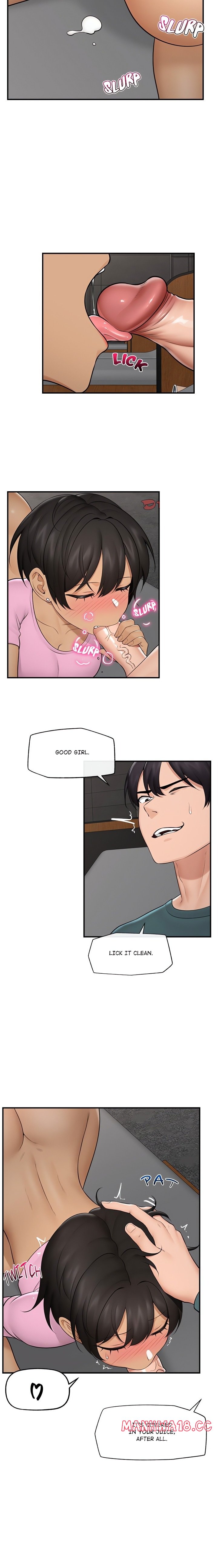 18+ Hypnotist Security Guard (Uncensored) Chapter 30 page 11