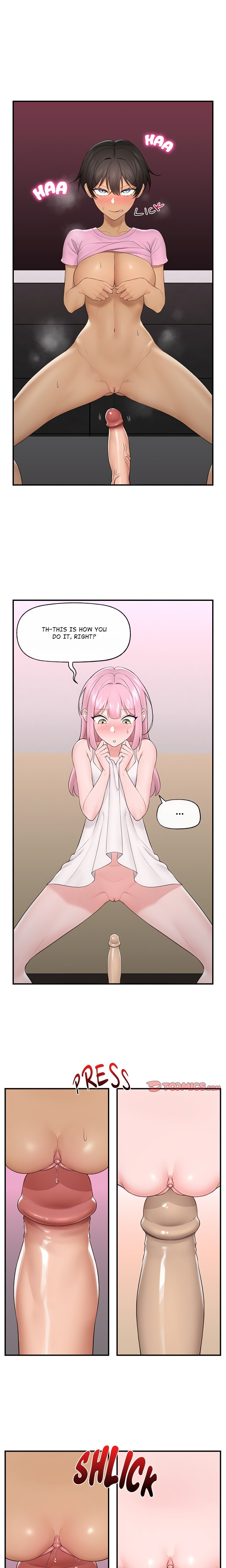 18+ Hypnotist Security Guard (Uncensored) Chapter 30 page 14