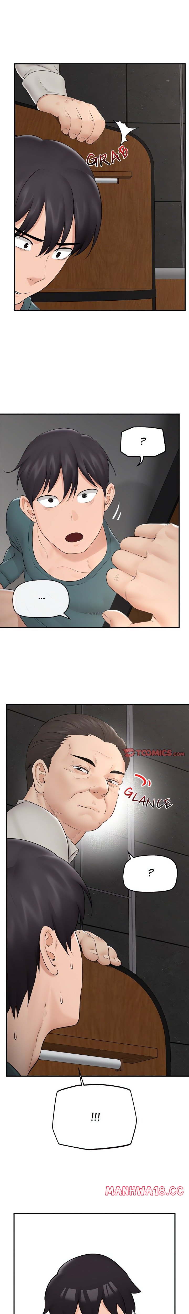 18+ Hypnotist Security Guard (Uncensored) Chapter 30 page 20