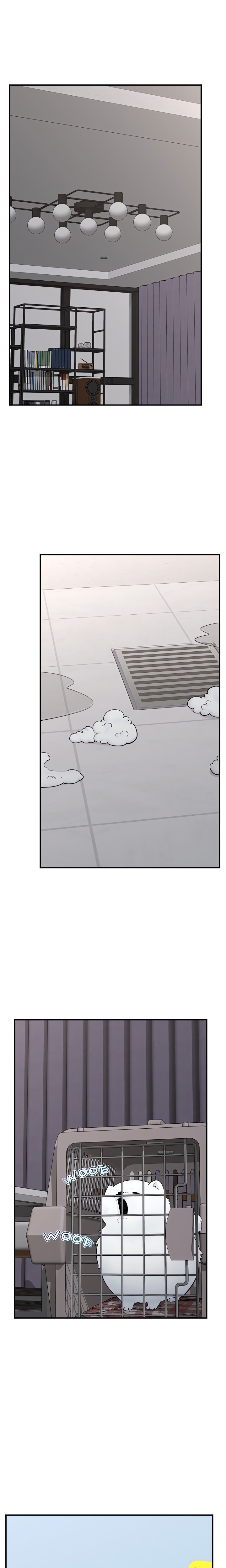 18+ Hypnotist Security Guard (Uncensored) Chapter 31 page 1