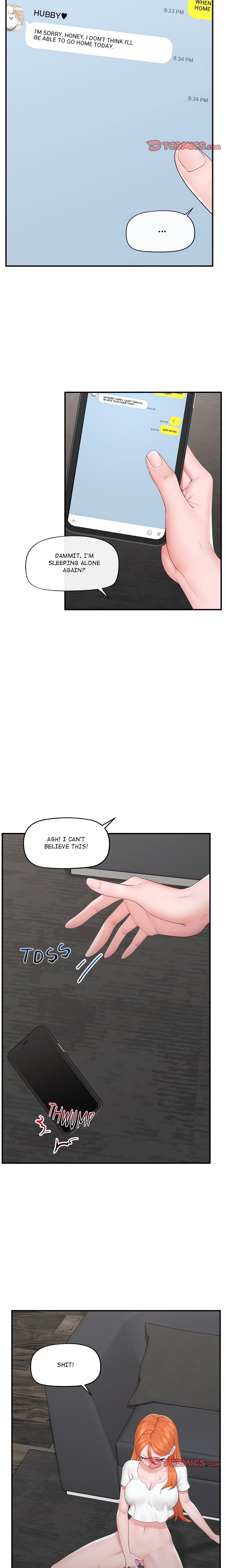 18+ Hypnotist Security Guard (Uncensored) Chapter 31 page 2