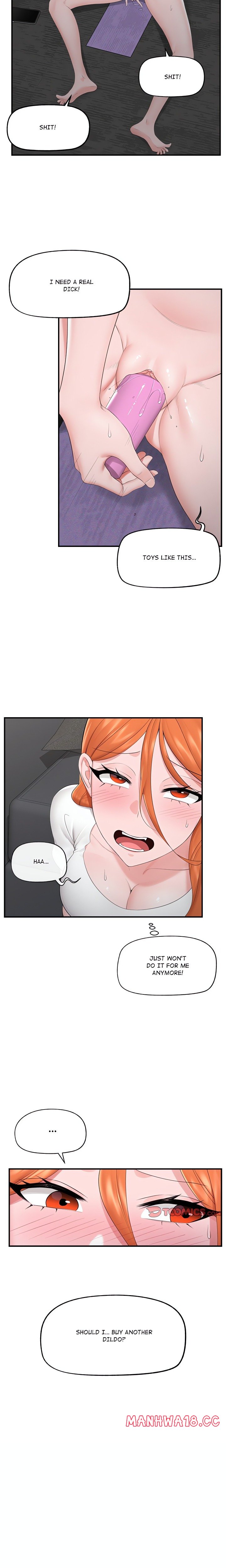 18+ Hypnotist Security Guard (Uncensored) Chapter 31 page 3