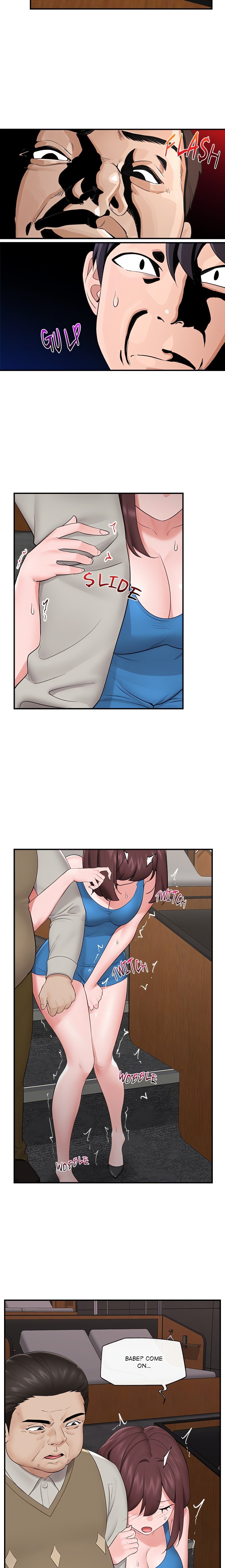 18+ Hypnotist Security Guard (Uncensored) Chapter 31 page 6