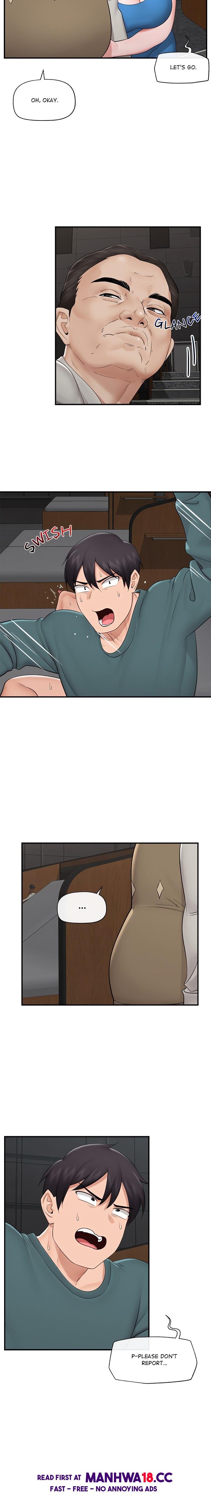 18+ Hypnotist Security Guard (Uncensored) Chapter 31 page 7