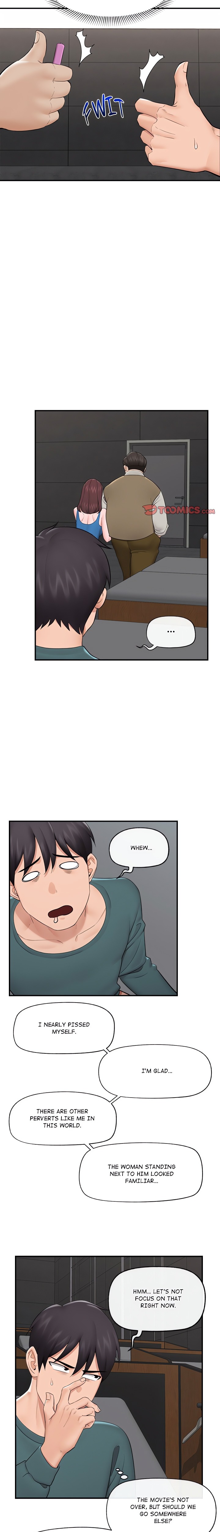 18+ Hypnotist Security Guard (Uncensored) Chapter 31 page 11