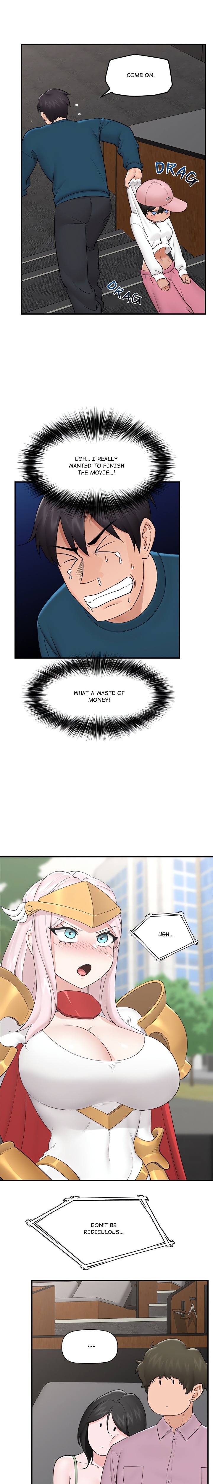 18+ Hypnotist Security Guard (Uncensored) Chapter 31 page 15