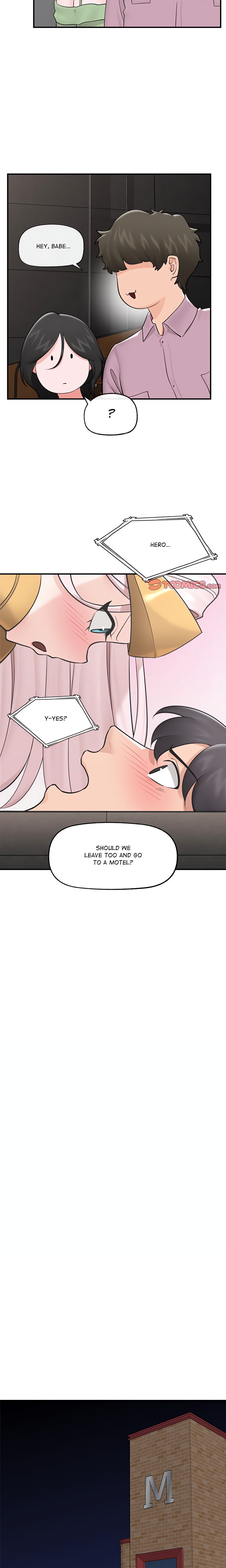 18+ Hypnotist Security Guard (Uncensored) Chapter 31 page 16