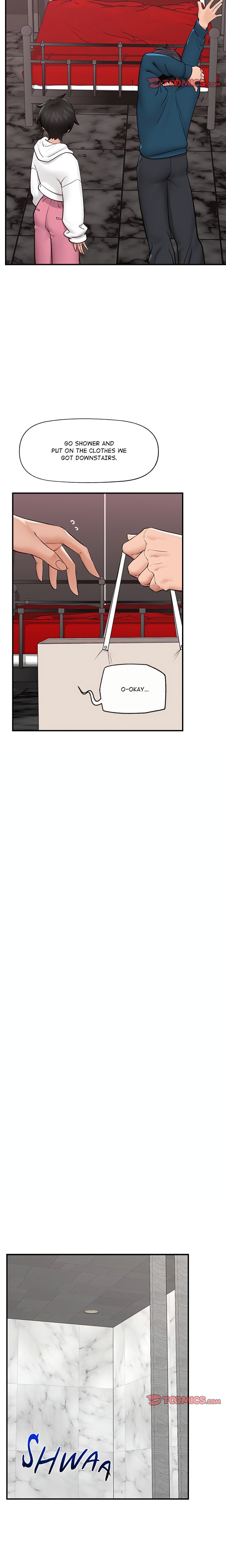 18+ Hypnotist Security Guard (Uncensored) Chapter 31 page 18