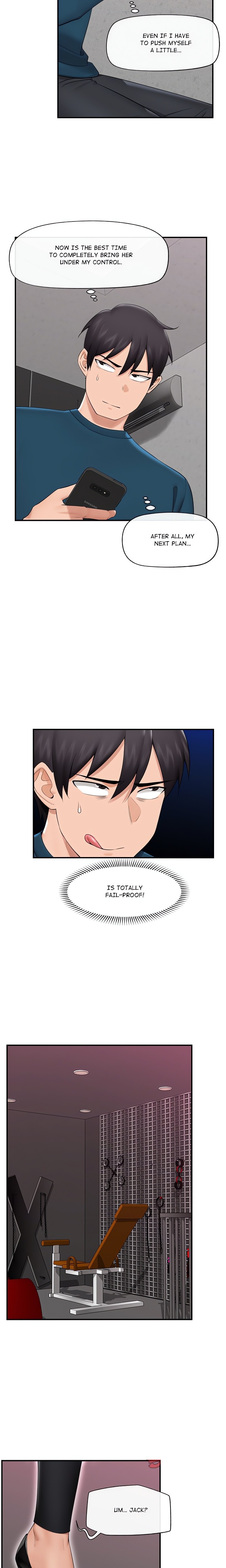 18+ Hypnotist Security Guard (Uncensored) Chapter 32 page 2