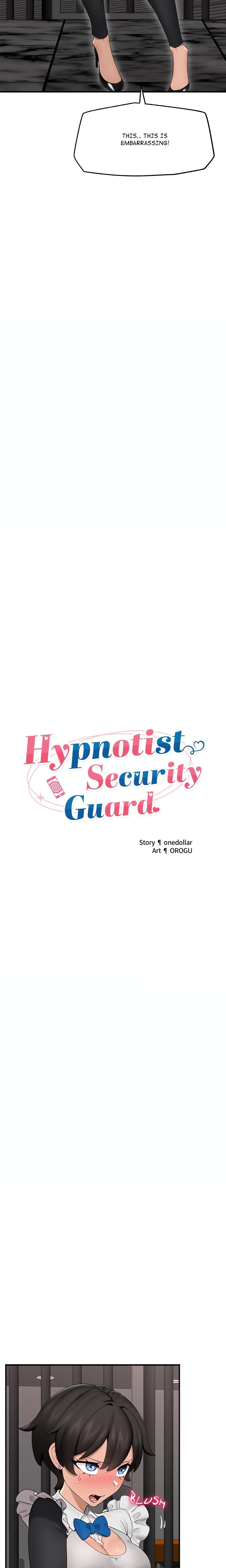 18+ Hypnotist Security Guard (Uncensored) Chapter 32 page 4