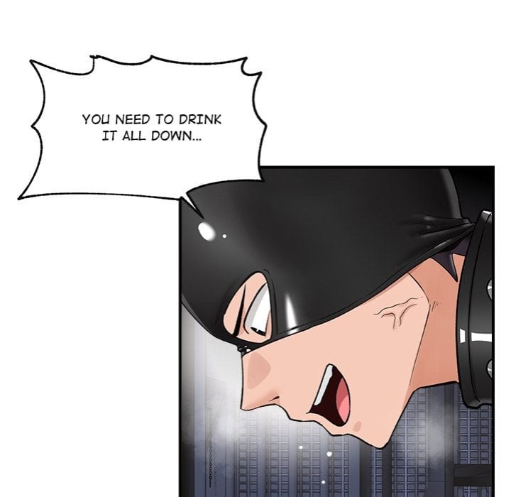 18+ Hypnotist Security Guard (Uncensored) Chapter 33 page 138