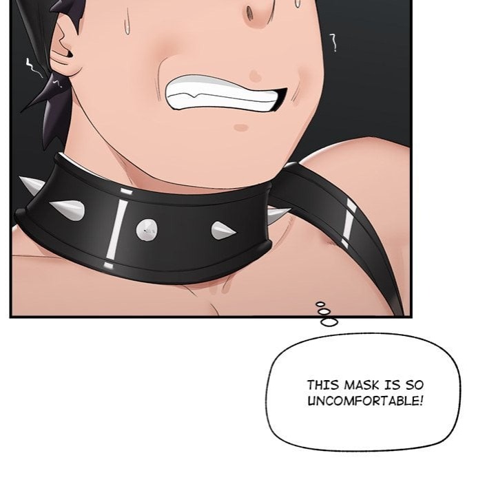 18+ Hypnotist Security Guard (Uncensored) Chapter 33 page 154