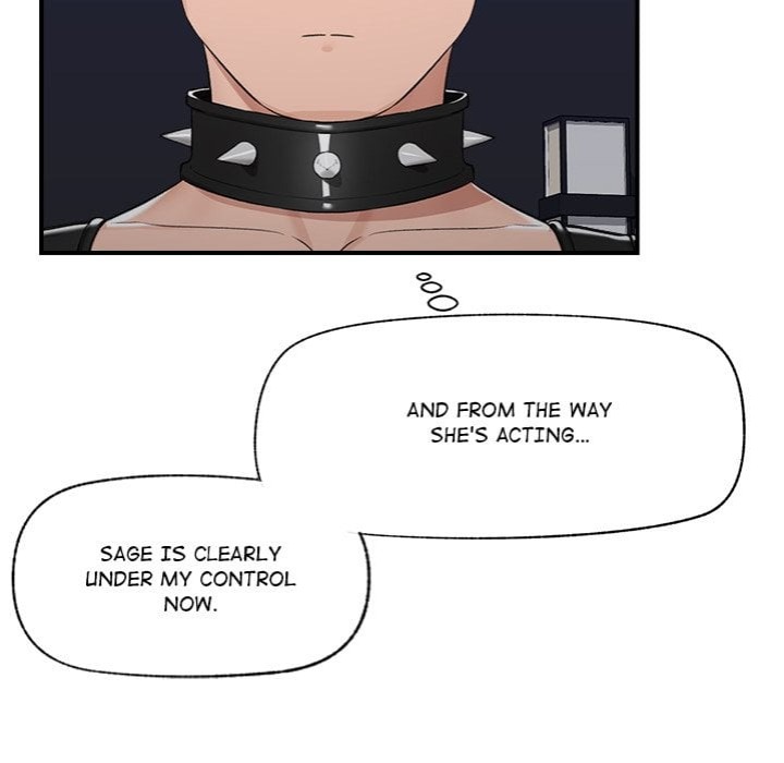 18+ Hypnotist Security Guard (Uncensored) Chapter 33 page 167