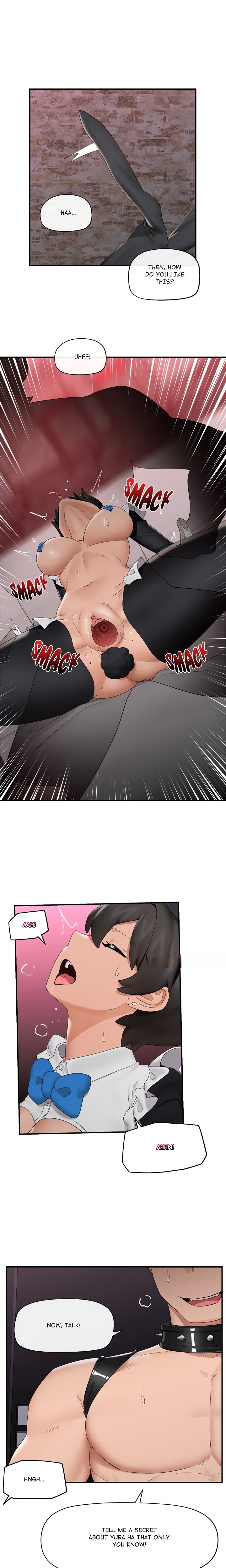 18+ Hypnotist Security Guard (Uncensored) Chapter 34 page 4