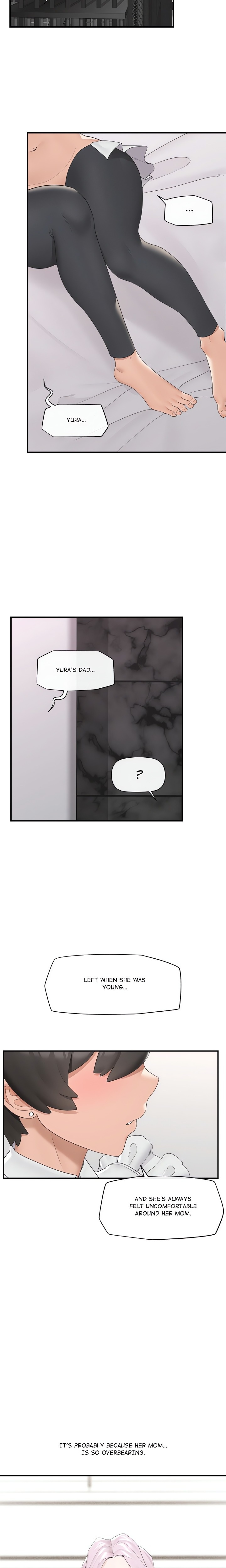 18+ Hypnotist Security Guard (Uncensored) Chapter 34 page 9