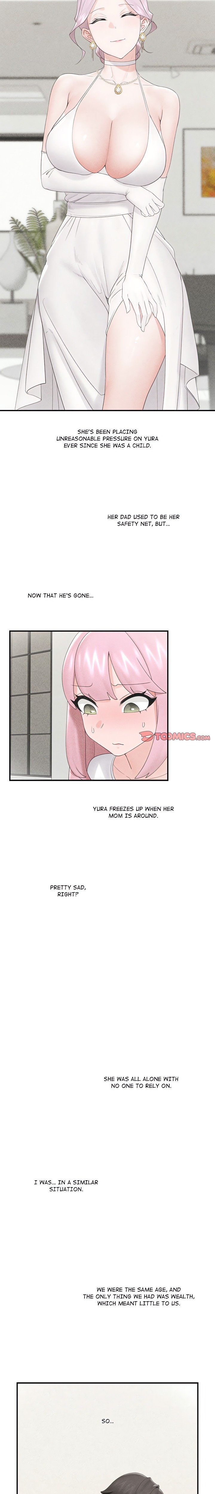 18+ Hypnotist Security Guard (Uncensored) Chapter 34 page 10