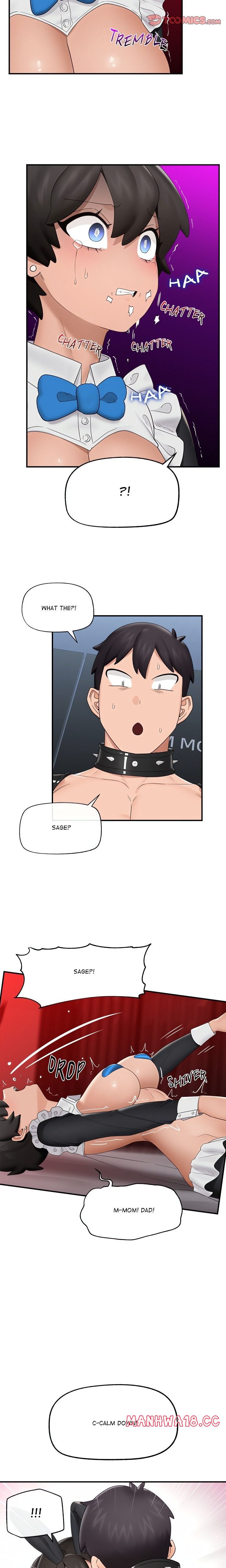 18+ Hypnotist Security Guard (Uncensored) Chapter 34 page 13