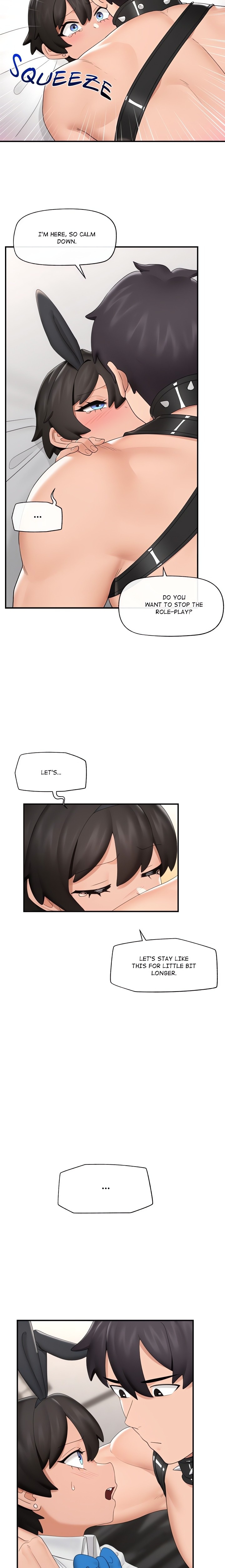 18+ Hypnotist Security Guard (Uncensored) Chapter 34 page 14