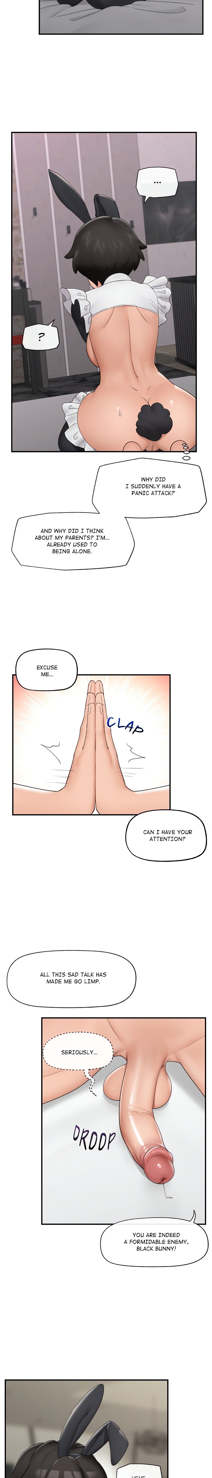 18+ Hypnotist Security Guard (Uncensored) Chapter 34 page 16