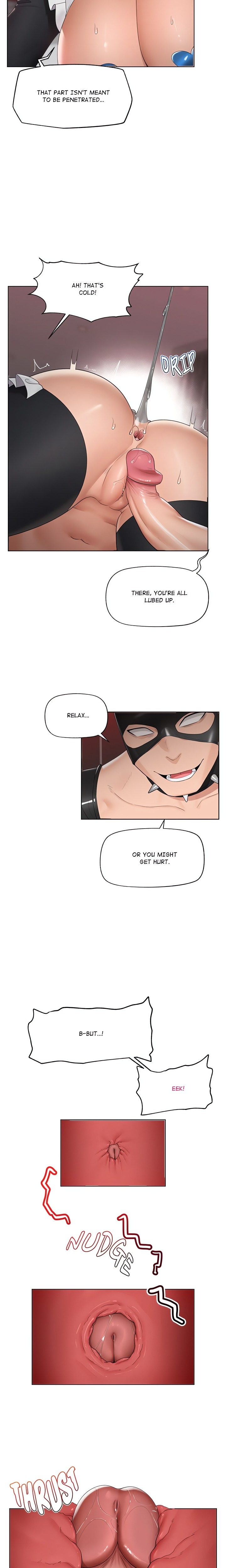 18+ Hypnotist Security Guard (Uncensored) Chapter 35 page 2