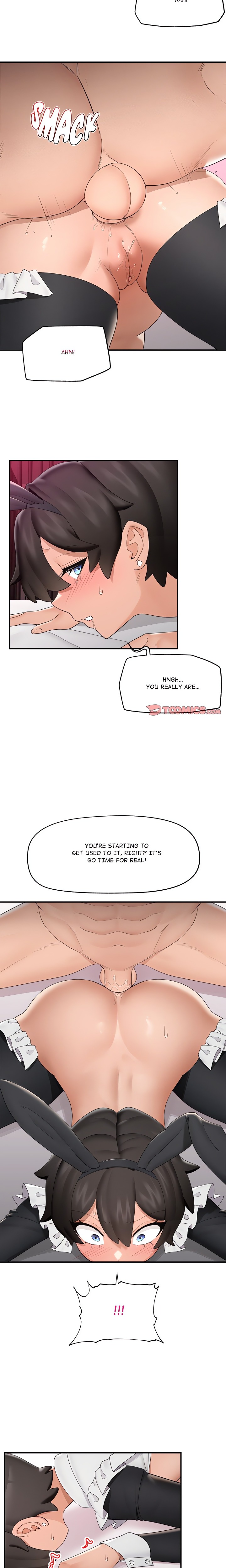 18+ Hypnotist Security Guard (Uncensored) Chapter 35 page 5