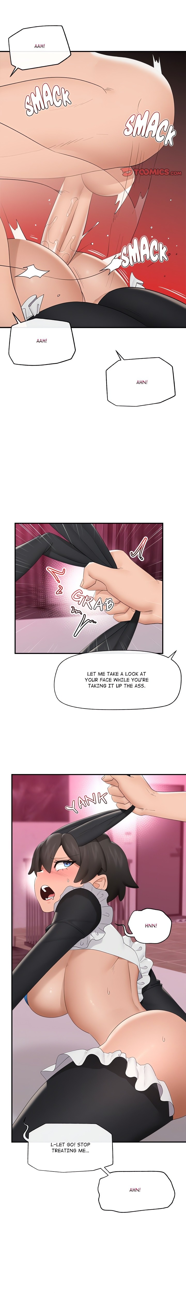 18+ Hypnotist Security Guard (Uncensored) Chapter 35 page 7