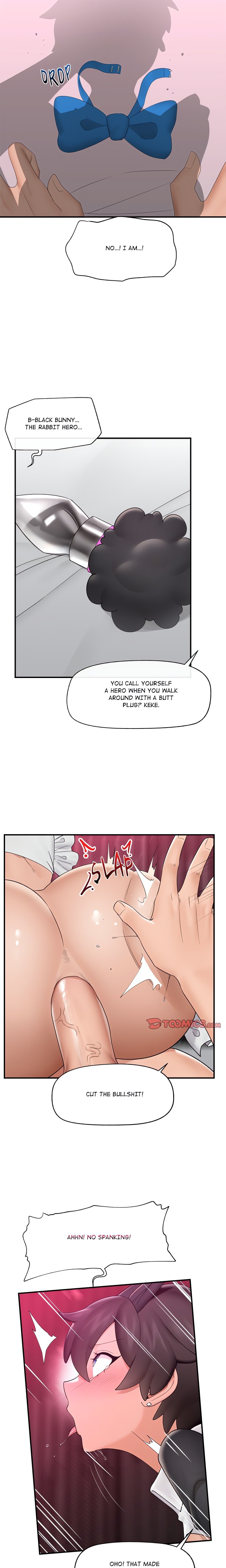 18+ Hypnotist Security Guard (Uncensored) Chapter 35 page 9