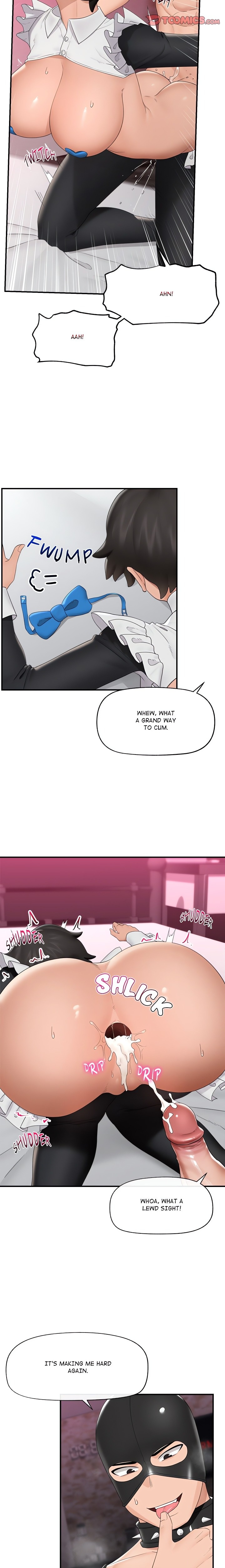 18+ Hypnotist Security Guard (Uncensored) Chapter 35 page 13