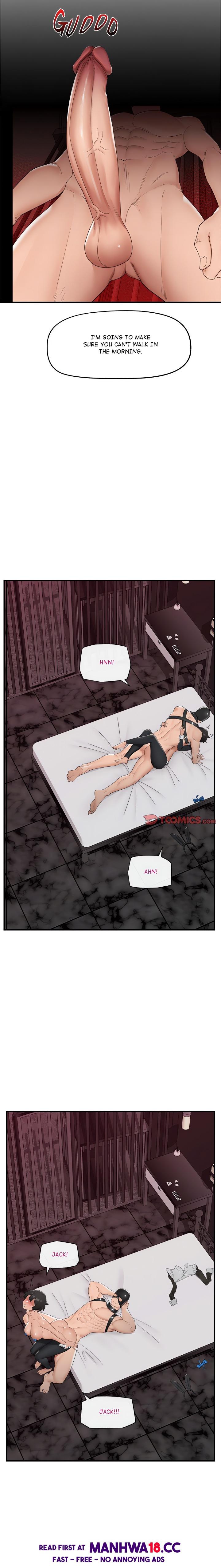 18+ Hypnotist Security Guard (Uncensored) Chapter 35 page 15