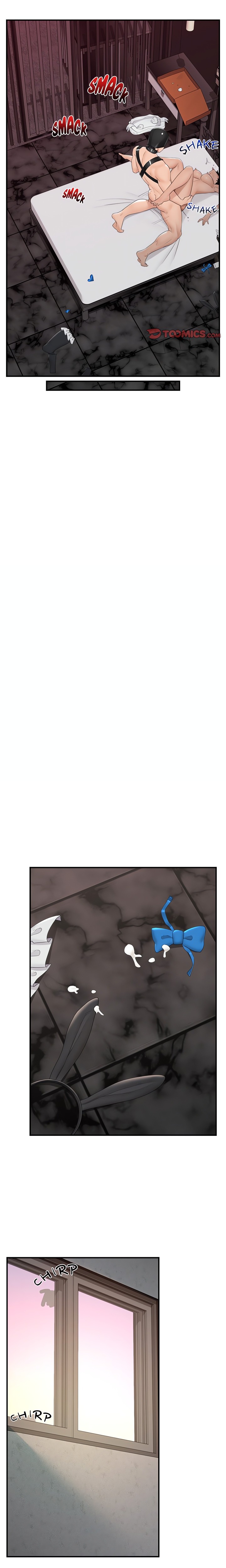 18+ Hypnotist Security Guard (Uncensored) Chapter 35 page 17