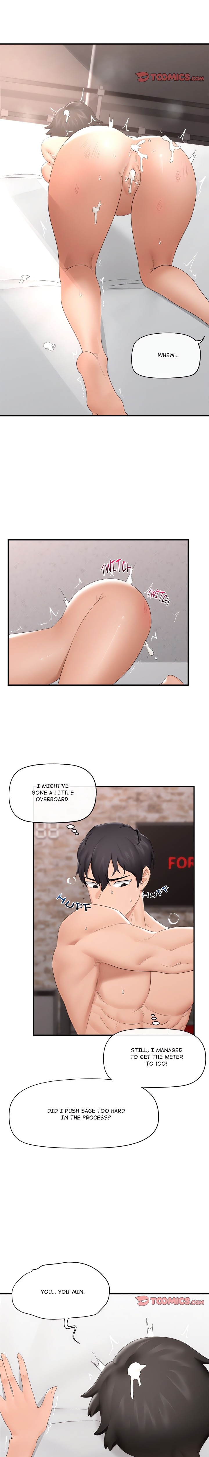 18+ Hypnotist Security Guard (Uncensored) Chapter 35 page 18