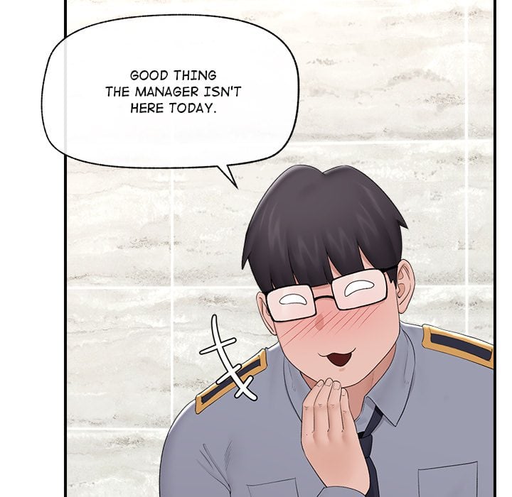 18+ Hypnotist Security Guard (Uncensored) Chapter 36 page 37