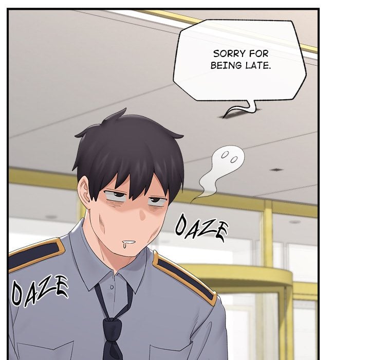 18+ Hypnotist Security Guard (Uncensored) Chapter 36 page 39