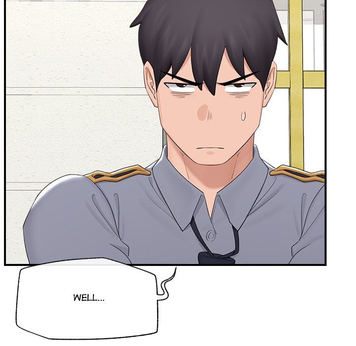 18+ Hypnotist Security Guard (Uncensored) Chapter 36 page 43