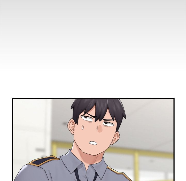 18+ Hypnotist Security Guard (Uncensored) Chapter 36 page 65