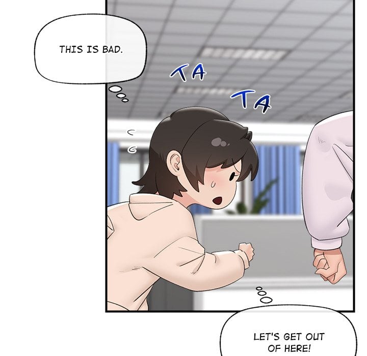 18+ Hypnotist Security Guard (Uncensored) Chapter 36 page 82
