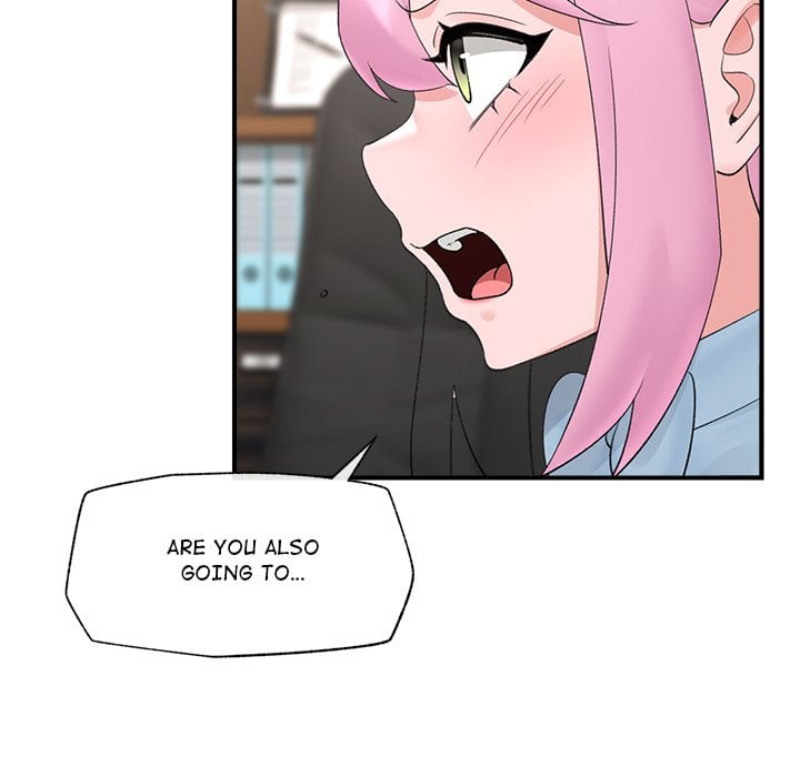 18+ Hypnotist Security Guard (Uncensored) Chapter 36 page 91