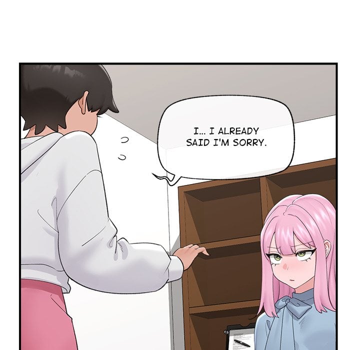 18+ Hypnotist Security Guard (Uncensored) Chapter 36 page 94