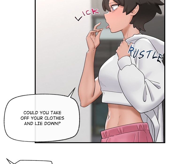 18+ Hypnotist Security Guard (Uncensored) Chapter 36 page 157