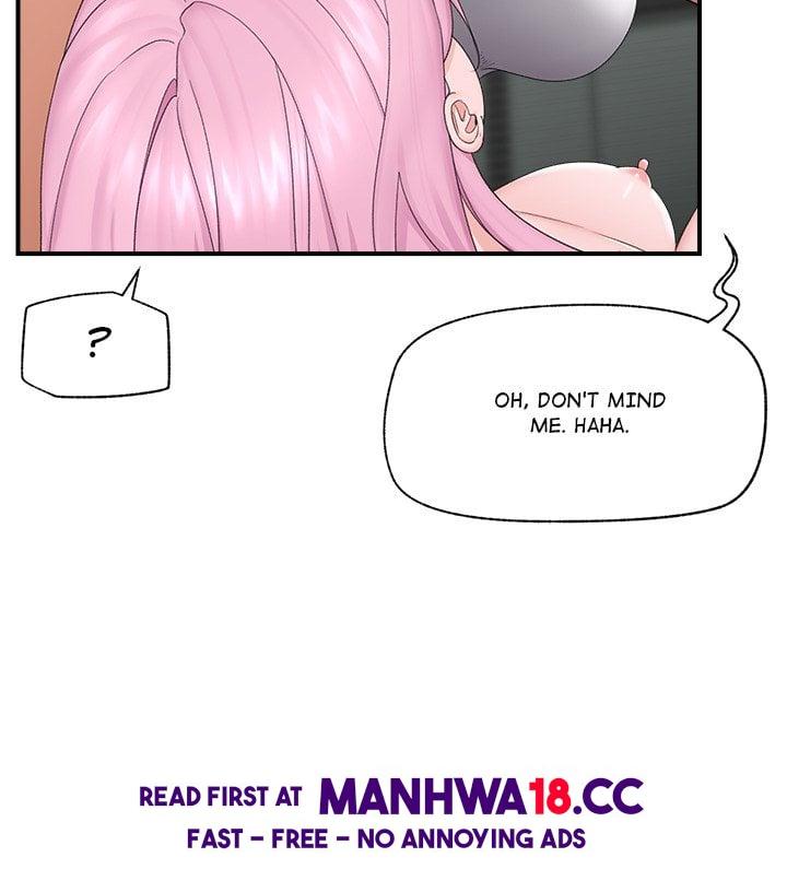 18+ Hypnotist Security Guard (Uncensored) Chapter 36 page 163