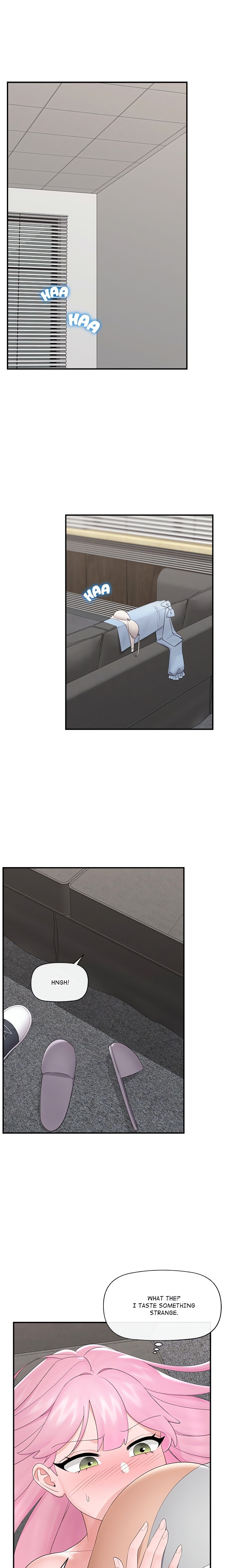 18+ Hypnotist Security Guard (Uncensored) Chapter 37 page 1