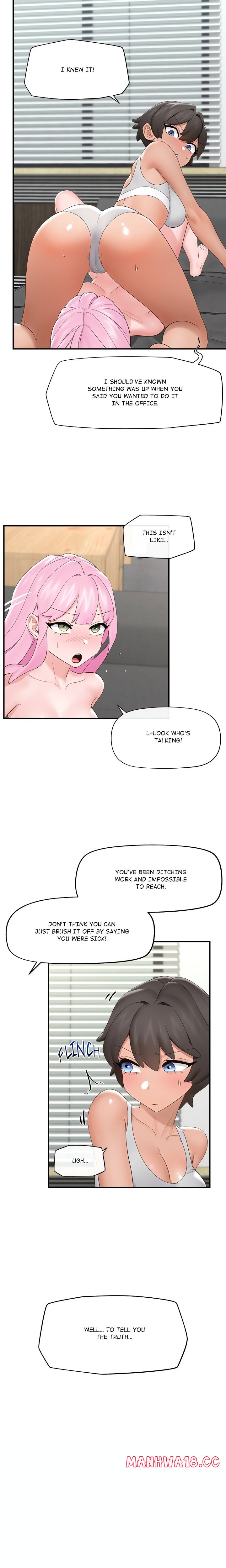 18+ Hypnotist Security Guard (Uncensored) Chapter 37 page 3